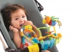 Развивающие игрушки для прогулочной коляски "ТРОПИЧЕСКИЙ ОСТРОВ"