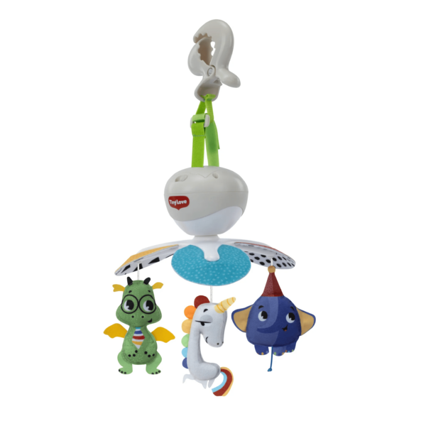 Мультифункціональний мобайл 3 в 1 "Born to Party"