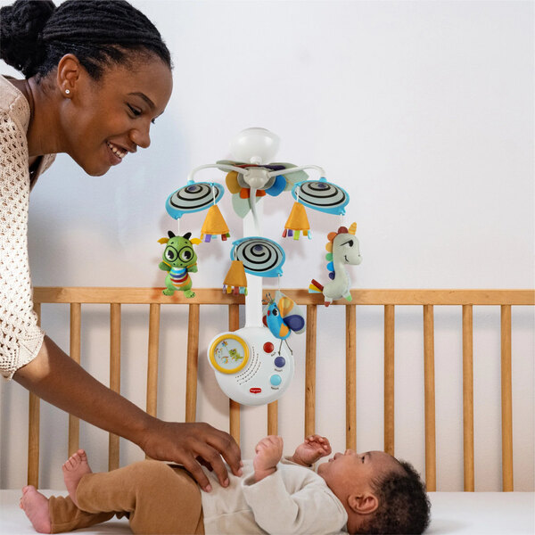 Мобайл класичний "Born to Party"