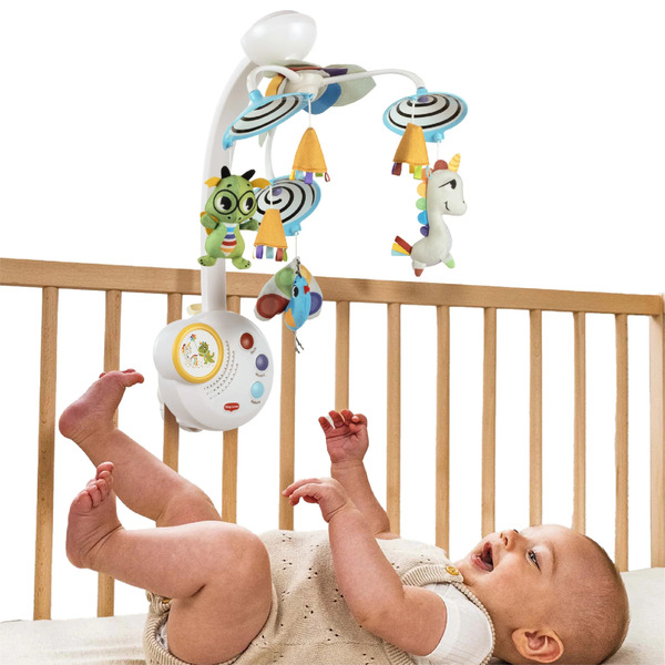 Мобайл класичний "Born to Party"